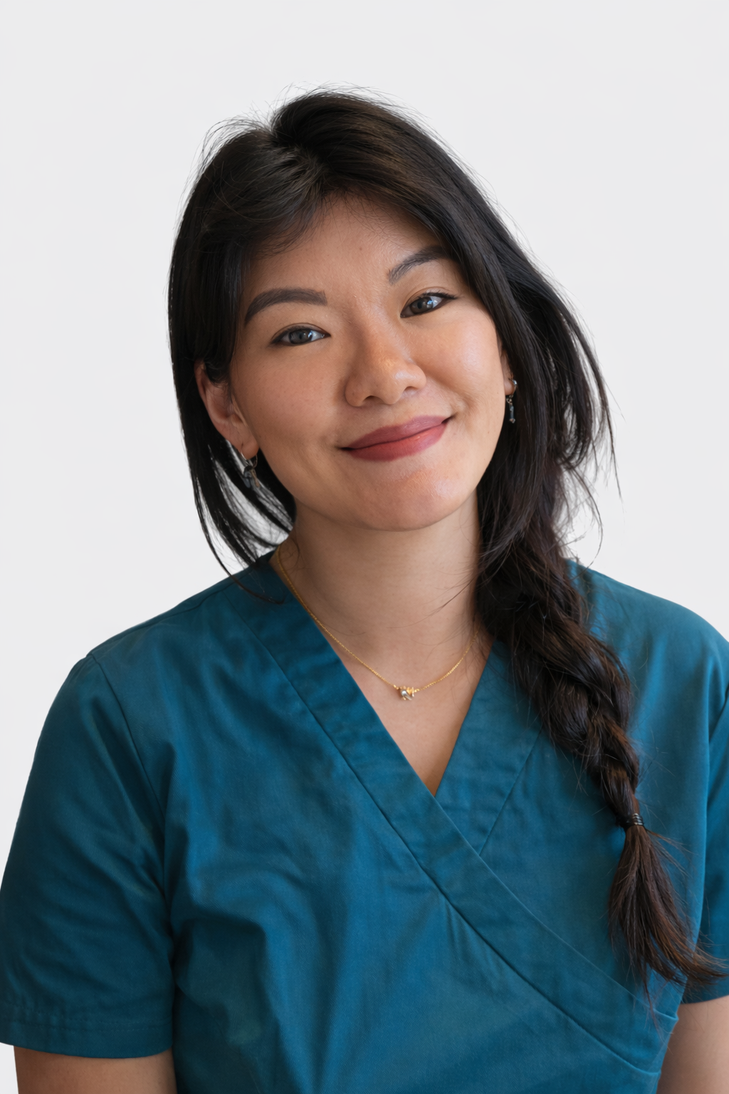 Portrait von Kalsang Dolkar Samkang, Om-Massage Russikon