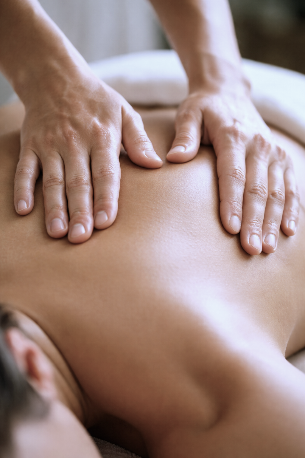 Medizinische Massage bei Om-Massage in Russikon
